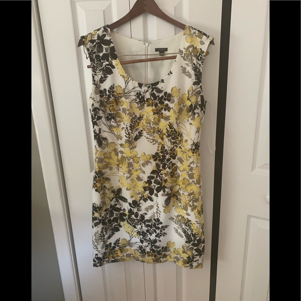 Floral Ann Taylor Dress